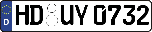 HD-UY0732