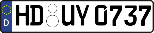 HD-UY0737