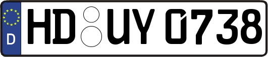 HD-UY0738