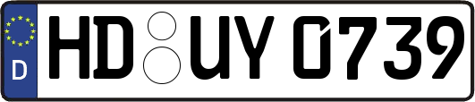 HD-UY0739