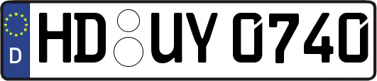 HD-UY0740