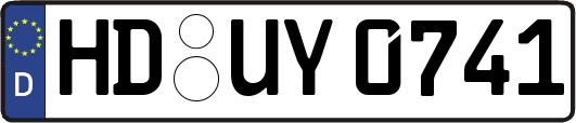 HD-UY0741