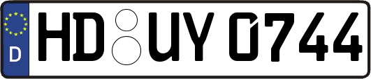 HD-UY0744