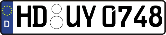 HD-UY0748