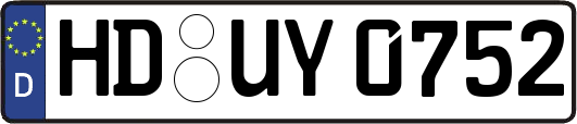 HD-UY0752