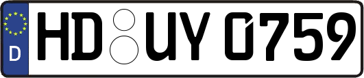 HD-UY0759