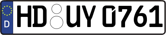 HD-UY0761