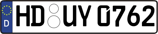 HD-UY0762