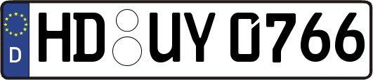 HD-UY0766