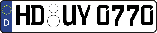 HD-UY0770