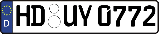 HD-UY0772