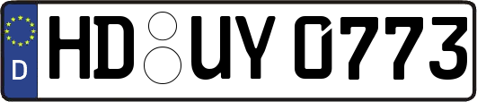 HD-UY0773