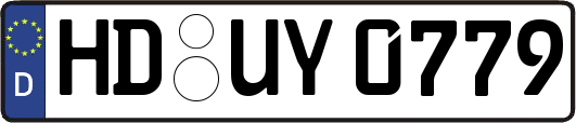 HD-UY0779
