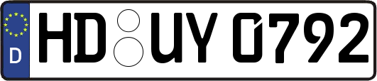 HD-UY0792