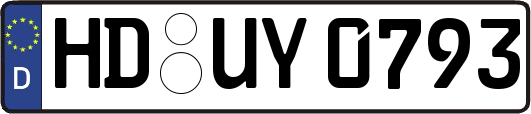 HD-UY0793