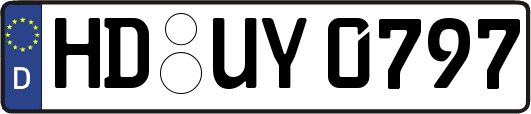 HD-UY0797