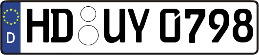 HD-UY0798