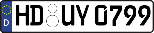 HD-UY0799