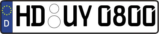 HD-UY0800