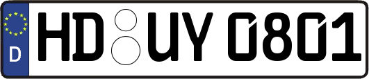 HD-UY0801