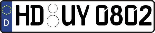 HD-UY0802