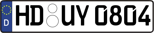 HD-UY0804