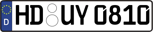 HD-UY0810