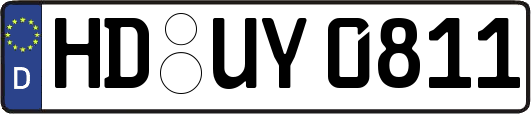 HD-UY0811