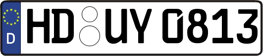 HD-UY0813