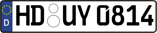 HD-UY0814