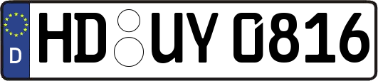 HD-UY0816