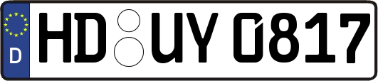 HD-UY0817