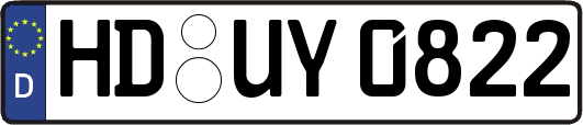 HD-UY0822