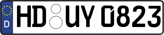 HD-UY0823