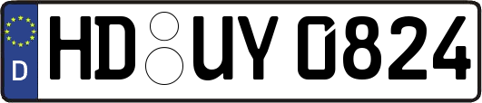 HD-UY0824