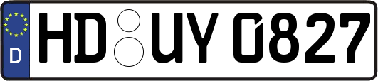 HD-UY0827