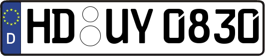 HD-UY0830