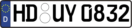 HD-UY0832