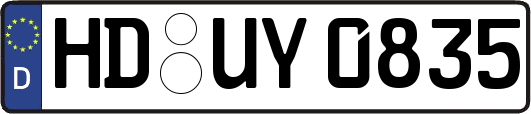 HD-UY0835