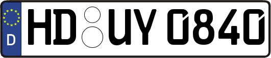 HD-UY0840