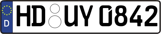 HD-UY0842