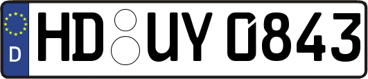 HD-UY0843