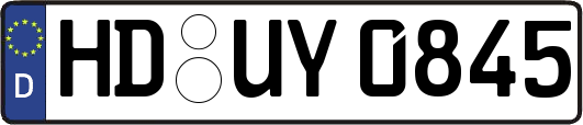 HD-UY0845