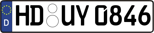 HD-UY0846