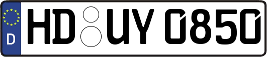 HD-UY0850