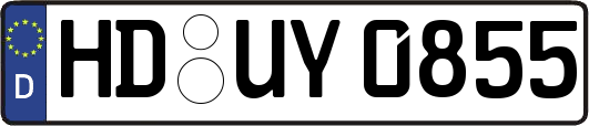 HD-UY0855
