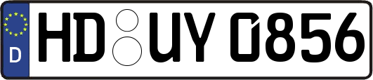 HD-UY0856