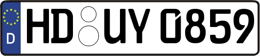 HD-UY0859