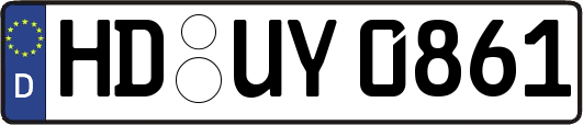 HD-UY0861