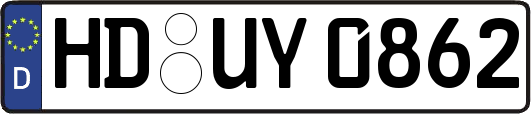 HD-UY0862